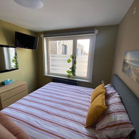 בלנקנברג Gezellig Gezinsappartement. מראה חיצוני תמונה
