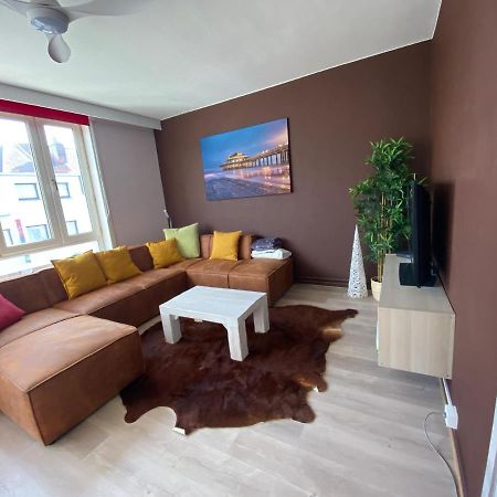 בלנקנברג Gezellig Gezinsappartement. מראה חיצוני תמונה