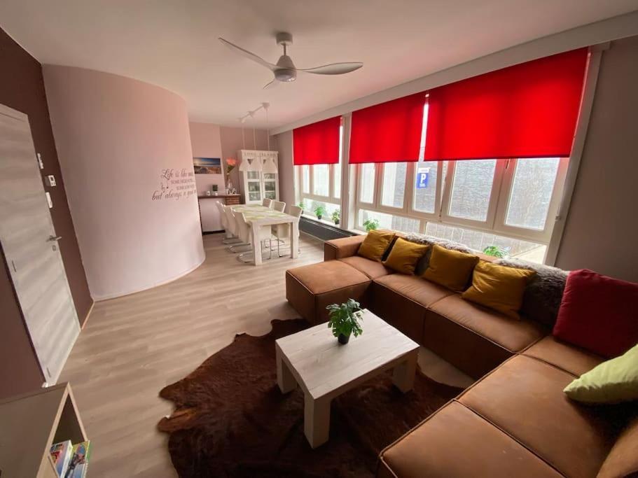 בלנקנברג Gezellig Gezinsappartement. מראה חיצוני תמונה