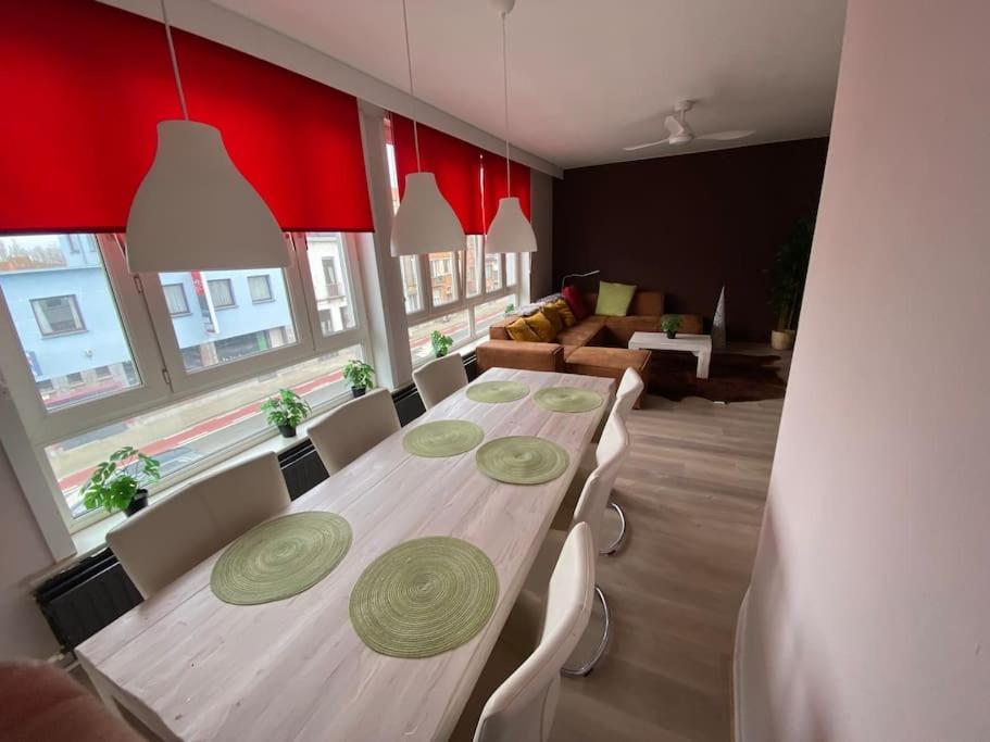 בלנקנברג Gezellig Gezinsappartement. מראה חיצוני תמונה