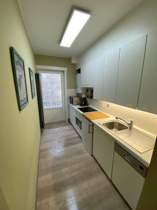 בלנקנברג Gezellig Gezinsappartement. מראה חיצוני תמונה