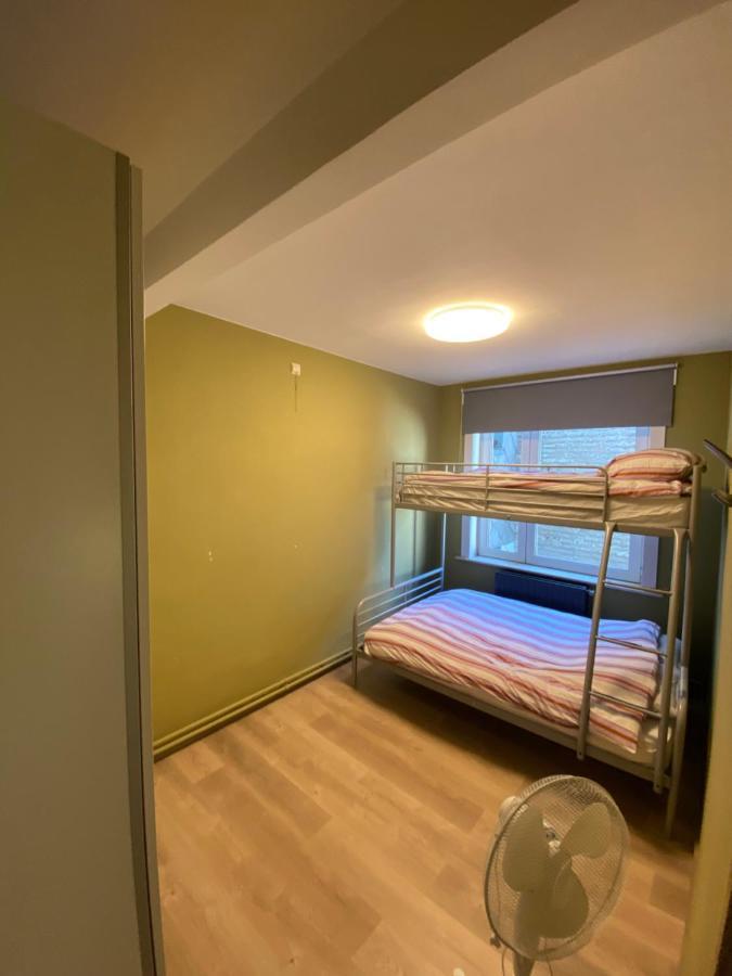 בלנקנברג Gezellig Gezinsappartement. מראה חיצוני תמונה