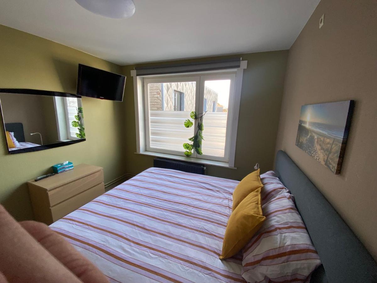 בלנקנברג Gezellig Gezinsappartement. מראה חיצוני תמונה