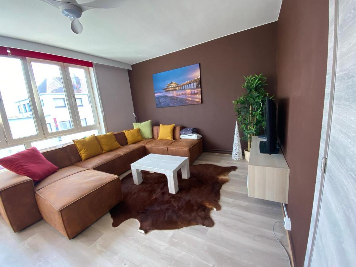 בלנקנברג Gezellig Gezinsappartement. מראה חיצוני תמונה
