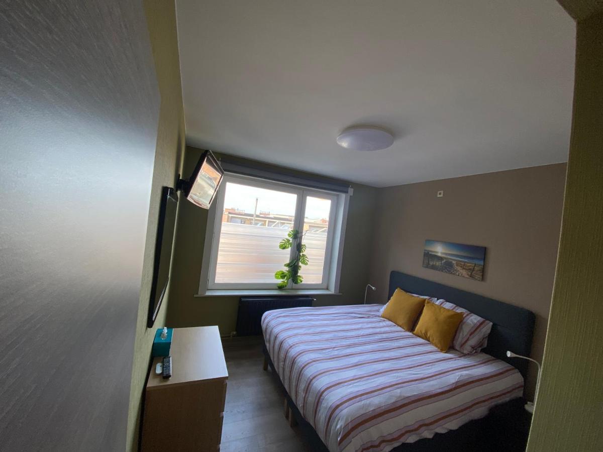 בלנקנברג Gezellig Gezinsappartement. מראה חיצוני תמונה