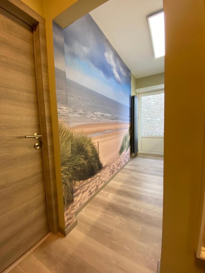 בלנקנברג Gezellig Gezinsappartement. מראה חיצוני תמונה